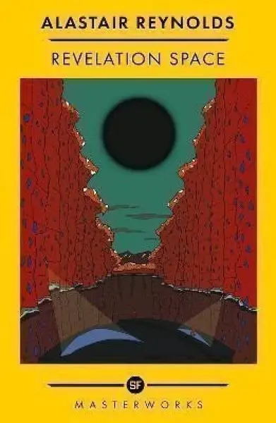 Revelation Space - Alastair Reynolds