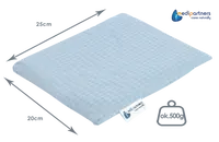 Medi Partners Cherry Seed Thermofor (Wafel) - Light Blue