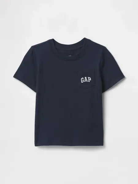 GAP Baby tričko Pocket - Kluci