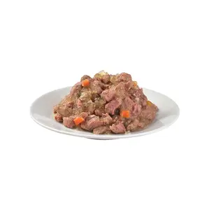 BRIT Care cat fillets chicken with cheese vrecko pre mačky 85 g