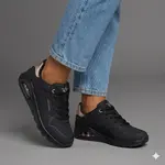 Skechers uno gen1 - shimmer away 38