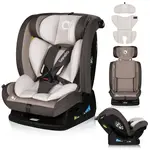 LIONELO Autosedačka Aart i-Size (40-150 cm) Beige Latte