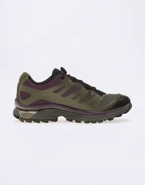 Salomon XT-4 OG Black / Grape Leaf 41 1/3