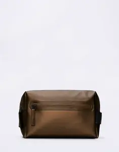Rains Wash Bag Zip 182 Comet