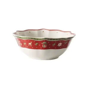Dizajnová misa, priemer 19 cm, kolekcia Toy 's Delight - Villeroy & Boch