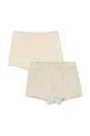 Konges Sløjd  Dětské boxerky  BASIC 2 PACK BOY BOXERS GOTS 2-pack