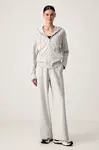 EA7 Emporio Armani  tepláková souprava dámská bavlněná s elastanem