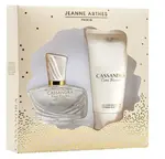 Jeanne Arthes Cassandra Roses Blanches - EDP 100 ml + tělové mléko 150 ml