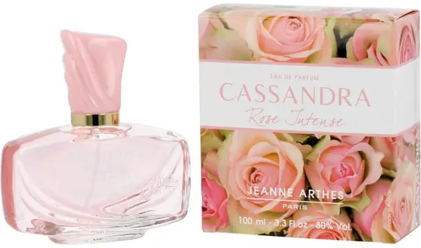 Jeanne Arthes Cassandra Rose Intense - EDP 100 ml