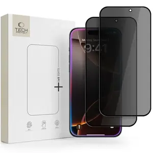 Tech-Protect Glass Spy 2x ochranné sklo na iPhone 18 Pro Max