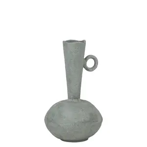 Ambia Home VÁZA, kov, 32 cm