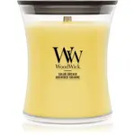 Woodwick Solar Orchid vonná svíčka s dřevěným knotem 275 g