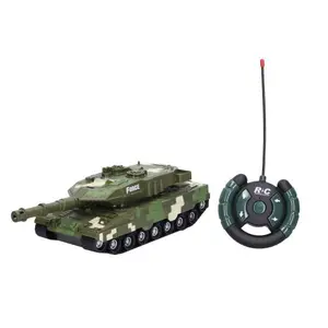 Tank RC na dálkové ovládání 28 cm