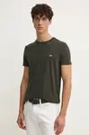 Lacoste  tričko pánské bavlněné