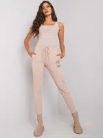 Sweatpants-RV-DR-7072.26-beige