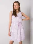 Dress-D50039Y30185B-light purple