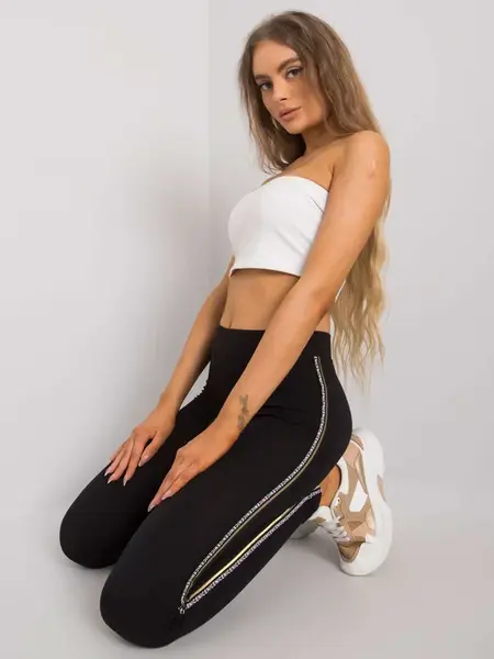 Leggings-LA-LG-T-10.21-black-gold