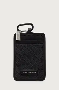 Tommy Hilfiger  pouzdro na karty pánské kožené