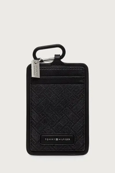 Tommy Hilfiger  pouzdro na karty pánské kožené