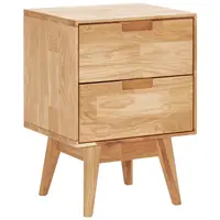 Livetastic NOČNÍ STOLEK, divoký dub, 40/55,7/35 cm