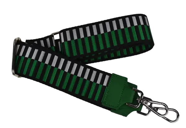 NovaKabelka.sk Látkový prídavný popruh tracolla 6