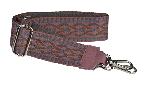 NovaKabelka.sk Látkový prídavný popruh tracolla 155