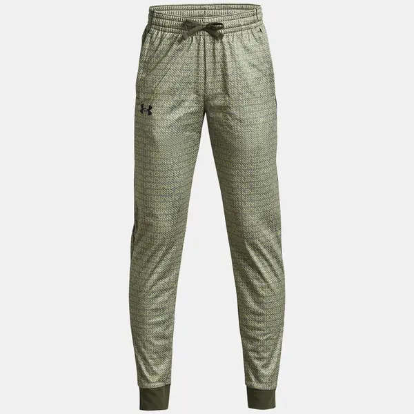 Šedé športové tepláky Under Armour UA Pennant 2.0 Novelty Pants