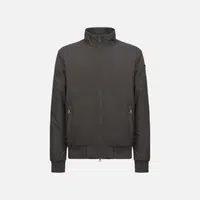 Grey men's jacket Geox Damiano - Men's