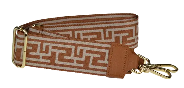 NovaKabelka.sk Látkový prídavný popruh tracolla 204