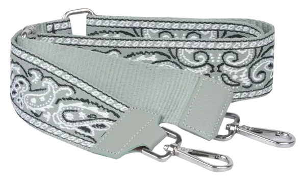 NovaKabelka.sk Látkový prídavný popruh tracolla 261