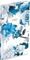 Diář 2026 T806 Lamino 2 90x170mm
