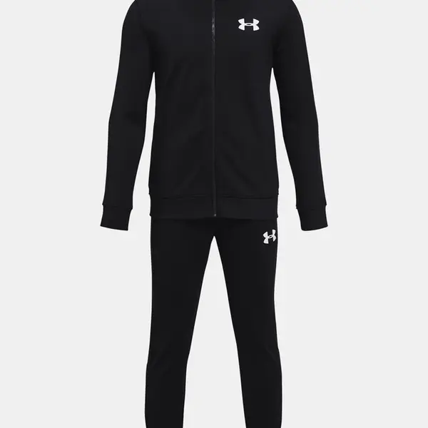 Dětská tepláková souprava Under Armour Suit-BLK