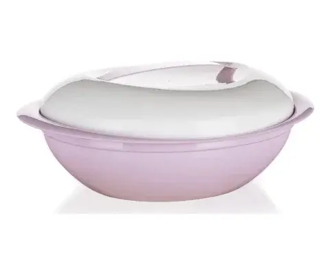 Misa servírovacia s vekom Candy 2,75 l, lila%