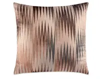 Dekoračný vankúš Melanie 60x60 cm, hnedý%