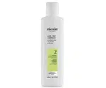 Kondicionér pre silne rednúce prírodné vlasy Nioxin System 2 Scalp Therapy Conditioner - 300 ml + darček zadarmo