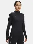 Dámská mikina Under Armour UA W Challenger Midlayer-BLK - Dámské