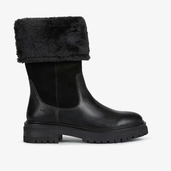Dámske zimné topánky GEOX DP-3096492