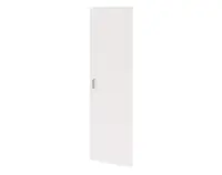 Vysoké dvere Mega 48, biele%