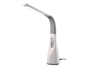 Stolná LED lampa Vento, nastavitelná farba a jas%