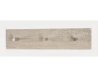 Nástenný vešiak Edmond, dub sonoma%