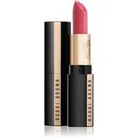 Bobbi Brown Luxe Cashmere Matte Lipstick matná rtěnka odstín In Bloom 3.5 g