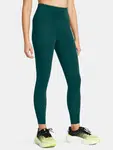 Tmavozelené športové legíny Under Armour UA Launch Elite Ankle Tights