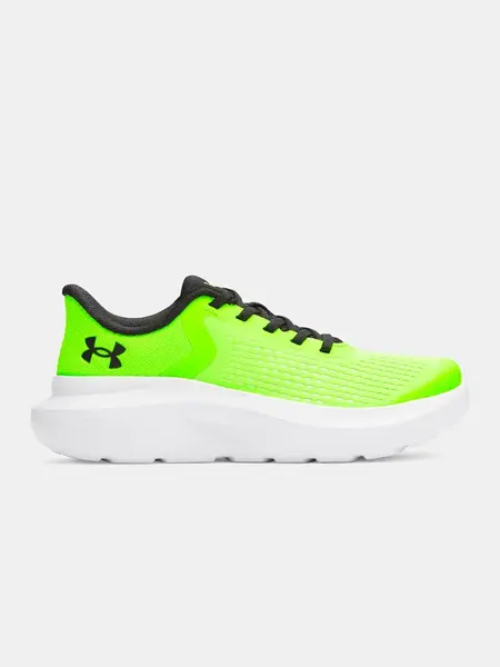 Chlapecké boty Under Armour UA BPS Rogue 5 AL-GRN - Kluci