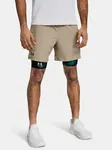 Pánské kraťasy Under Armour UA Vanish Woven 6in Shorts-BRN - Pánské