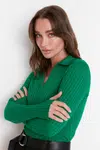 Dámsky sveter Trendyol Knitwear