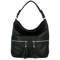 Dámska kabelka na rameno čierna - Coveri Thera