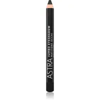 Astra Make-up Jumbo oční stíny v tužce odstín 0060 black night 3 g