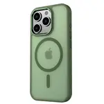 Pouzdro SWISSTEN MagStick FLEX pro Apple iPhone 17, zelená