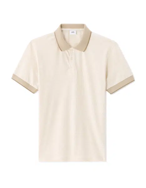 Celio Polo tričko Melune - Pánské