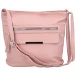 Dámska crossbody kabelka ružová - Herisson Saimona